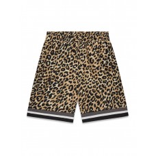 GUESS σορτς παιδικό κορίτσι J6RD06WFE70-P1H6 λεοπάρ 